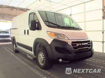 2025 Ram ProMaster 2500 Cargo Van Tradesman w/Passenger Seat Low Roof 136.0" WB - zdjęcie 3 z 22 - miniatura