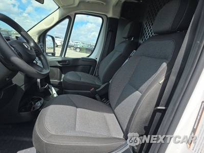 2025 Ram ProMaster 2500 Cargo Van Tradesman w/Passenger Seat Low Roof 136.0" WB - zdjęcie 7 z 22 - miniatura