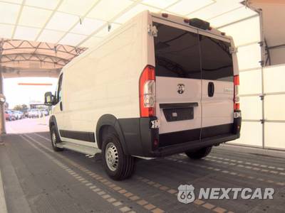 2025 Ram ProMaster 2500 Cargo Van Tradesman w/Passenger Seat Low Roof 136.0" WB - zdjęcie 6 z 22 - miniatura