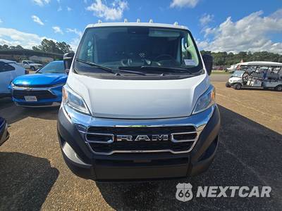 2025 Ram ProMaster 2500 Cargo Van Tradesman w/Passenger Seat Low Roof 136.0" WB - zdjęcie 2 z 26 - miniatura