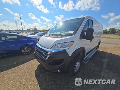 2025 Ram ProMaster 2500 Cargo Van Tradesman w/Passenger Seat Low Roof 136.0" WB