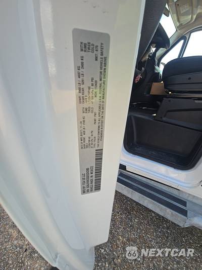 2025 Ram ProMaster 2500 Cargo Van Tradesman w/Passenger Seat Low Roof 136.0" WB - zdjęcie 13 z 26 - miniatura