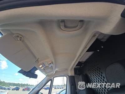 2025 Ram ProMaster 2500 Cargo Van Tradesman w/Passenger Seat Low Roof 136.0" WB - zdjęcie 16 z 26 - miniatura