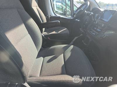 2025 Ram ProMaster 2500 Cargo Van Tradesman w/Passenger Seat Low Roof 136.0" WB - zdjęcie 8 z 23 - miniatura