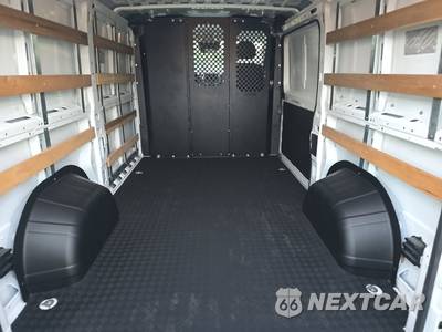 2025 Ram ProMaster 2500 Cargo Van Tradesman w/Passenger Seat Low Roof 136.0" WB - zdjęcie 16 z 25 - miniatura