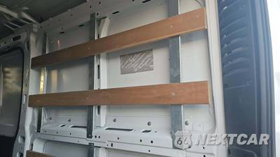 2025 Ram ProMaster 2500 Cargo Van Tradesman w/Passenger Seat Low Roof 136.0" WB - zdjęcie 22 z 25 - miniatura