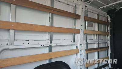 2025 Ram ProMaster 2500 Cargo Van Tradesman w/Passenger Seat Low Roof 136.0" WB - zdjęcie 23 z 25 - miniatura