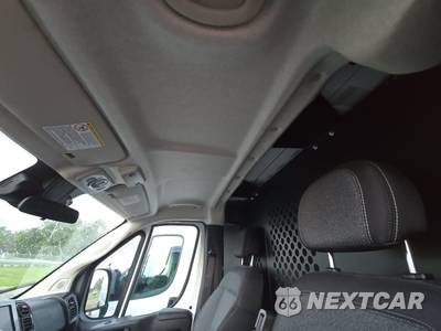 2025 Ram ProMaster 2500 Cargo Van Tradesman w/Passenger Seat Low Roof 136.0" WB - zdjęcie 17 z 25 - miniatura