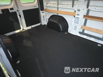 2025 Ram ProMaster 2500 Cargo Van Tradesman w/Passenger Seat Low Roof 136.0" WB - zdjęcie 13 z 25 - miniatura