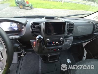 2025 Ram ProMaster 2500 Cargo Van Tradesman w/Passenger Seat Low Roof 136.0" WB - zdjęcie 11 z 25 - miniatura