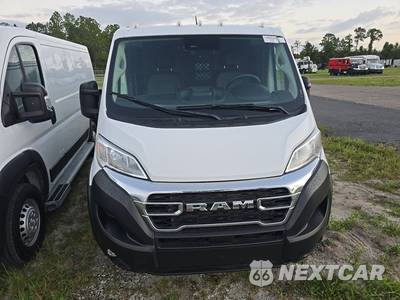 2025 Ram ProMaster 2500 Cargo Van Tradesman w/Passenger Seat Low Roof 136.0" WB - zdjęcie 2 z 25 - miniatura