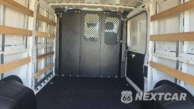 2025 Ram ProMaster 2500 Cargo Van Tradesman w/Passenger Seat Low Roof 136.0" WB - zdjęcie 19 z 25 - miniatura