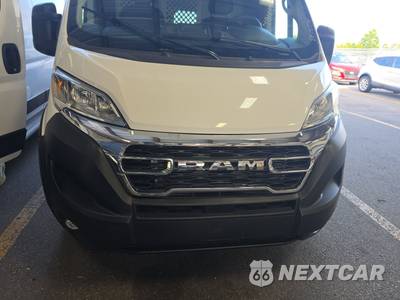 2025 Ram ProMaster 2500 Cargo Van Tradesman w/Passenger Seat Low Roof 136.0" WB - zdjęcie 2 z 31 - miniatura