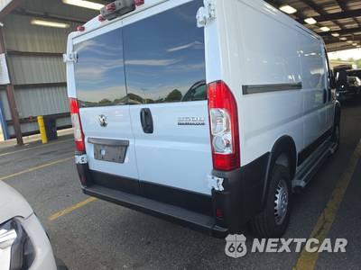 2025 Ram ProMaster 2500 Cargo Van Tradesman w/Passenger Seat Low Roof 136.0" WB - zdjęcie 4 z 31 - miniatura