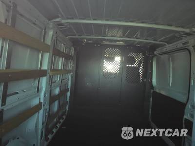 2025 Ram ProMaster 2500 Cargo Van Tradesman w/Passenger Seat Low Roof 136.0" WB - zdjęcie 16 z 31 - miniatura