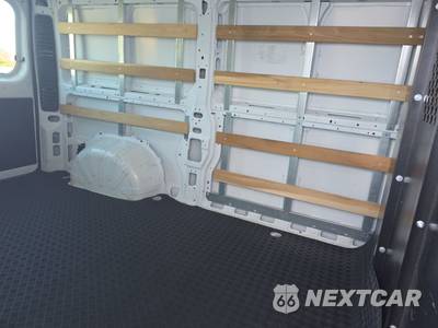 2025 Ram ProMaster 2500 Cargo Van Tradesman w/Passenger Seat Low Roof 136.0" WB - zdjęcie 13 z 31 - miniatura