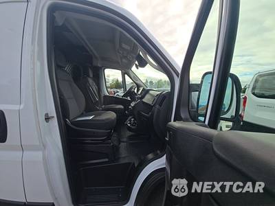 2025 Ram ProMaster 2500 Cargo Van Tradesman w/Passenger Seat Low Roof 136.0" WB - zdjęcie 8 z 27 - miniatura