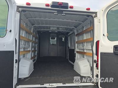 2025 Ram ProMaster 2500 Cargo Van Tradesman w/Passenger Seat Low Roof 136.0" WB - zdjęcie 15 z 27 - miniatura