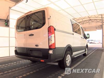 2025 Ford Transit 250 Cargo Van Low Roof 130.0" WB - zdjęcie 4 z 28 - miniatura