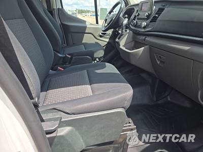 2025 Ford Transit 250 Cargo Van Low Roof 130.0" WB - zdjęcie 8 z 28 - miniatura