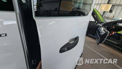 2025 Ford Transit 250 Cargo Van Low Roof 130.0" WB - zdjęcie 27 z 28 - miniatura
