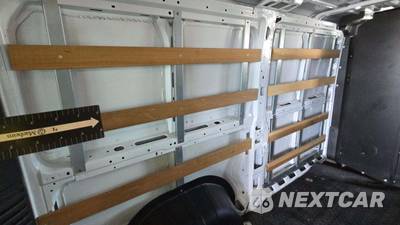 2025 Ram ProMaster 2500 Cargo Van Tradesman w/Passenger Seat Low Roof 136.0" WB - zdjęcie 19 z 28 - miniatura