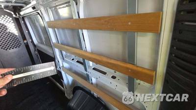 2025 Ram ProMaster 2500 Cargo Van Tradesman w/Passenger Seat Low Roof 136.0" WB - zdjęcie 22 z 28 - miniatura