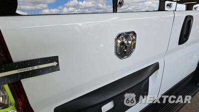 2025 Ram ProMaster 2500 Cargo Van Tradesman w/Passenger Seat Low Roof 136.0" WB - zdjęcie 25 z 28 - miniatura