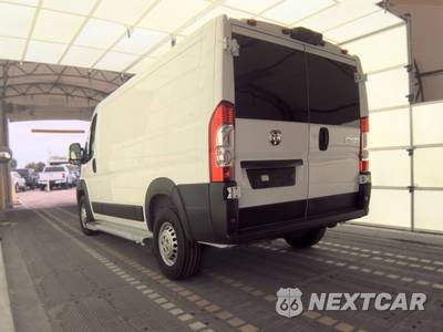 2025 Ram ProMaster 2500 Cargo Van Tradesman w/Passenger Seat Low Roof 136.0" WB - zdjęcie 6 z 28 - miniatura