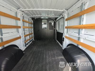 2025 Ram ProMaster 2500 Cargo Van Tradesman w/Passenger Seat Low Roof 136.0" WB - zdjęcie 15 z 28 - miniatura