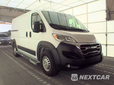 2025 Ram ProMaster 2500 Cargo Van Tradesman w/Passenger Seat Low Roof 136.0" WB - zdjęcie 3 z 28 - miniatura