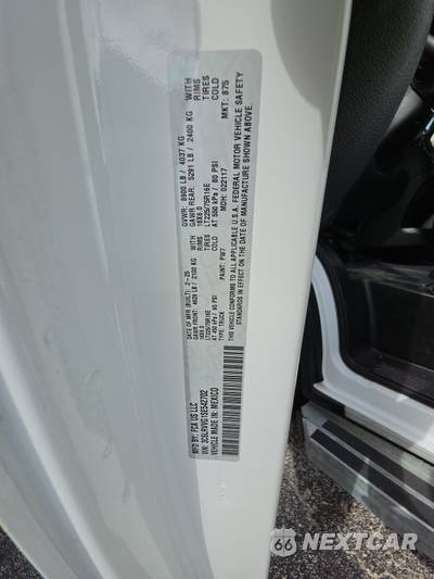 2025 Ram ProMaster 2500 Cargo Van Tradesman w/Passenger Seat Low Roof 136.0" WB - zdjęcie 13 z 28 - miniatura