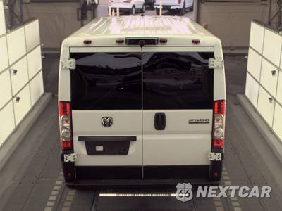 2025 Ram ProMaster 2500 Cargo Van Tradesman w/Passenger Seat Low Roof 136.0" WB - zdjęcie 5 z 28 - miniatura