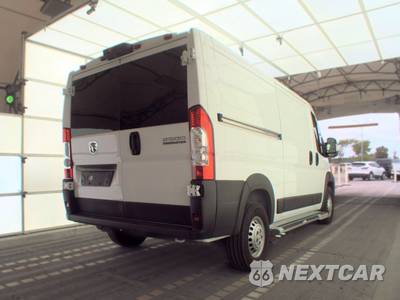 2025 Ram ProMaster 2500 Cargo Van Tradesman w/Passenger Seat Low Roof 136.0" WB - zdjęcie 4 z 28 - miniatura
