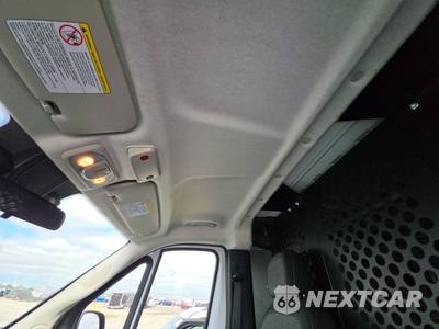 2025 Ram ProMaster 2500 Cargo Van Tradesman w/Passenger Seat Low Roof 136.0" WB - zdjęcie 16 z 28 - miniatura