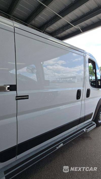 2025 Ram ProMaster 2500 Cargo Van Tradesman w/Passenger Seat Low Roof 136.0" WB - zdjęcie 27 z 28 - miniatura