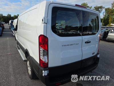 2025 Ford Transit 250 Cargo Van Low Roof 130.0" WB - zdjęcie 6 z 23 - miniatura