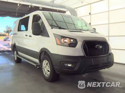 2025 Ford Transit 250 Cargo Van Low Roof 130.0" WB - zdjęcie 3 z 24 - miniatura