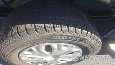 2025 Ford Transit 250 Cargo Van Low Roof 130.0" WB - zdjęcie 22 z 24 - miniatura