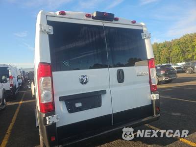 2025 Ram ProMaster 2500 Cargo Van Tradesman w/Passenger Seat Low Roof 136.0" WB - zdjęcie 5 z 26 - miniatura