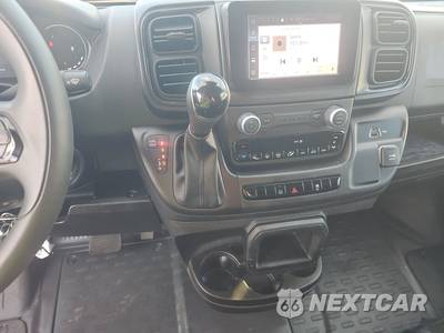2025 Ram ProMaster 2500 Cargo Van Tradesman w/Passenger Seat Low Roof 136.0" WB - zdjęcie 11 z 26 - miniatura