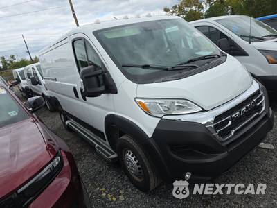 2025 Ram ProMaster 2500 Cargo Van Tradesman w/Passenger Seat Low Roof 136.0" WB - zdjęcie 3 z 29 - miniatura