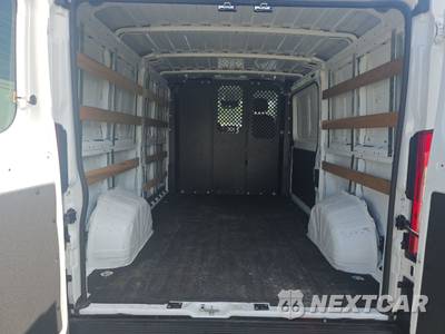 2025 Ram ProMaster 2500 Cargo Van Tradesman w/Passenger Seat Low Roof 136.0" WB - zdjęcie 17 z 24 - miniatura