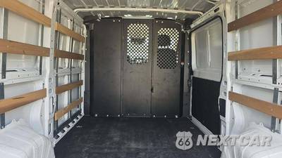 2025 Ram ProMaster 2500 Cargo Van Tradesman w/Passenger Seat Low Roof 136.0" WB - zdjęcie 20 z 24 - miniatura