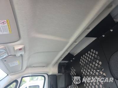 2025 Ram ProMaster 2500 Cargo Van Tradesman w/Passenger Seat Low Roof 136.0" WB - zdjęcie 18 z 24 - miniatura
