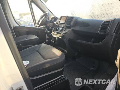 2025 Ram ProMaster 2500 Cargo Van Tradesman w/Passenger Seat Low Roof 136.0" WB - zdjęcie 8 z 25 - miniatura