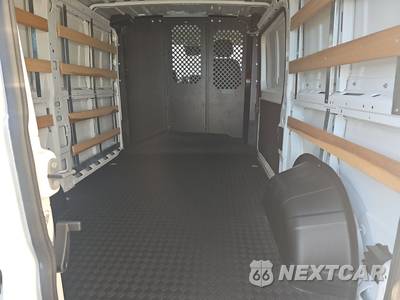 2025 Ram ProMaster 2500 Cargo Van Tradesman w/Passenger Seat Low Roof 136.0" WB - zdjęcie 16 z 25 - miniatura