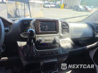 2025 Ram ProMaster 2500 Cargo Van Tradesman w/Passenger Seat Low Roof 136.0" WB - zdjęcie 11 z 23 - miniatura