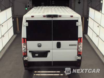 2025 Ram ProMaster 2500 Cargo Van Tradesman w/Passenger Seat Low Roof 136.0" WB - zdjęcie 5 z 27 - miniatura