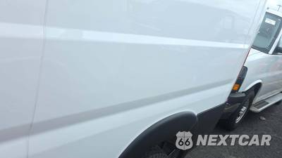 2025 Ram ProMaster 2500 Cargo Van Tradesman w/Passenger Seat Low Roof 136.0" WB - zdjęcie 20 z 23 - miniatura